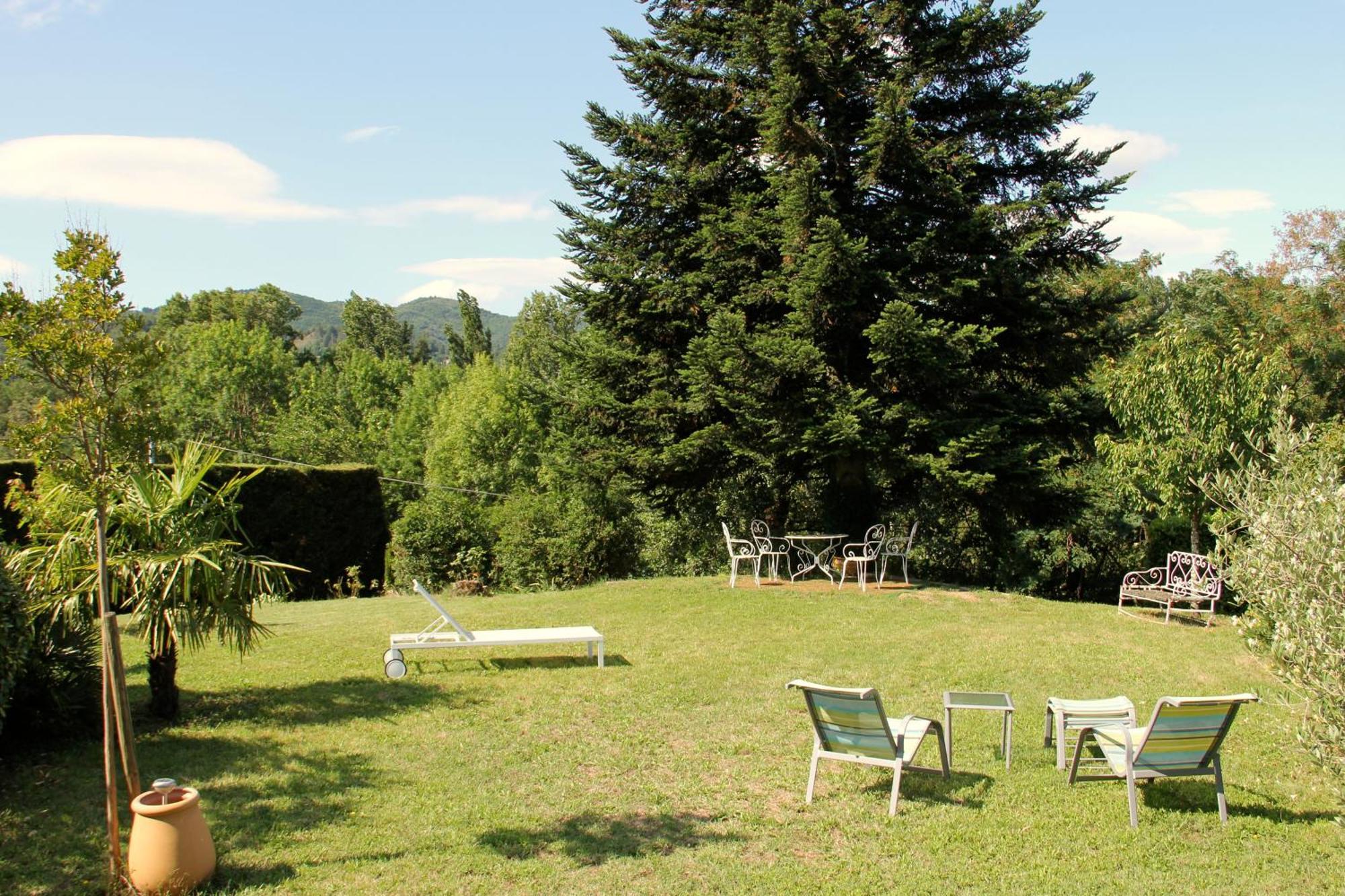 Gite Aubemure Vals-les-Bains Exterior photo